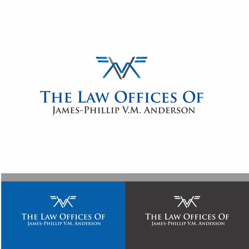 Attorney logo contest Design by Jazie