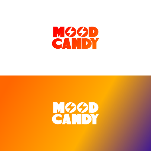 Logo for MOOD BOOSTING supplment called MOOD CANDY Design by kanti