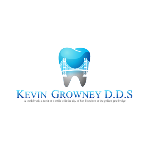 Kevin Growney D.D.S  needs a new logo Design by M Designs™