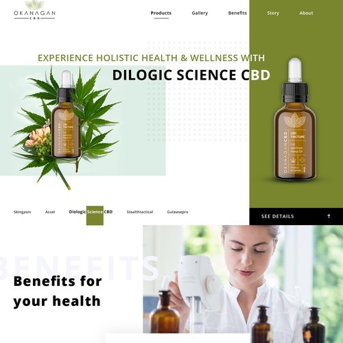 WordPress theme design contest entry by Wonder*