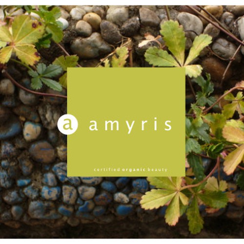 Logo for Organic Beauty Company Design by MM-studio
