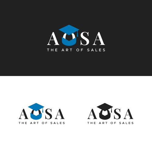 Logo For Sales Consulting Firm - The Art of Sales Design by sm tauhed