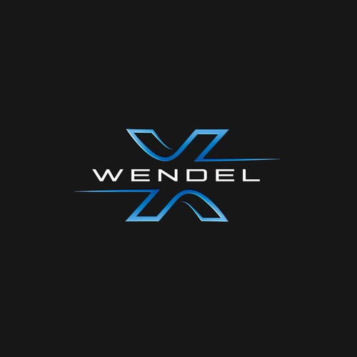 Luxury Logo Design for Wendel X — A Premium Construction Brand Built Different Design by e t ' s