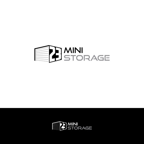 Design di Create a Self Storage Logo di Creative Antor