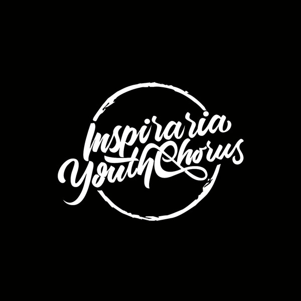 Hand lettering logo for Inspiraria