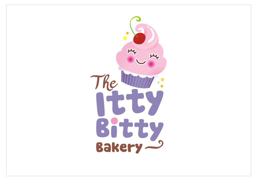The Itty Bitty Bakery Needs a Logo!! | Logo design contest