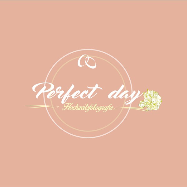 Design by ksiusha.tr titled "Romantic logo for photograph"