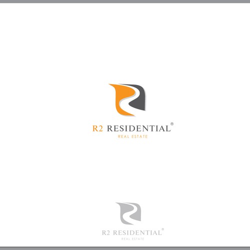 New Logo for R2 Residential Design by Carksas