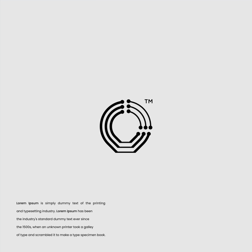 Logo design contest entry by uripono