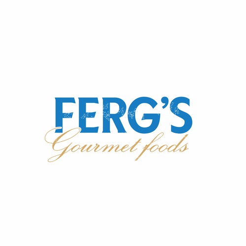 Create a Gourmet Food logo for high quality produce - fish, meat & ready made meals Diseño de Vic People Studio