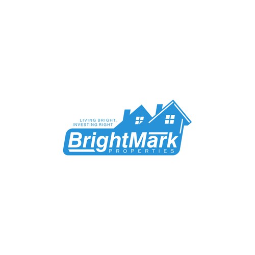 Designs | Logo Design for BrightMark Properties | Logo design contest