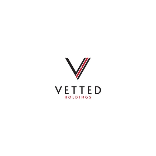 Vetted Holdings New Logo Design by RITCHIE'S