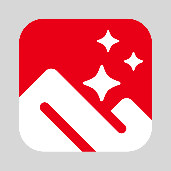 Pict Magic Icon Design