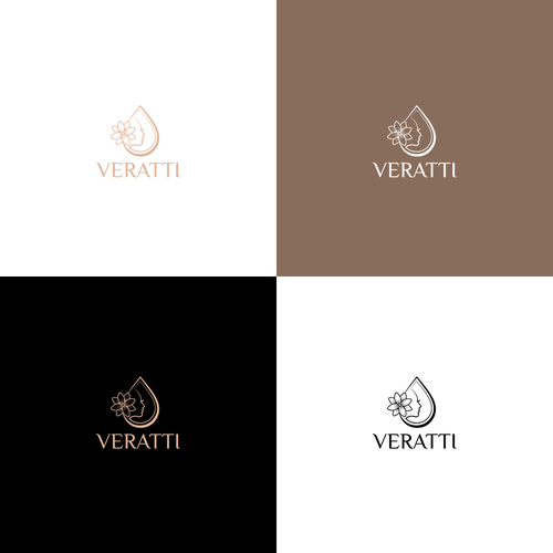 Design an attractive logo for VERATTI company Design by stech look