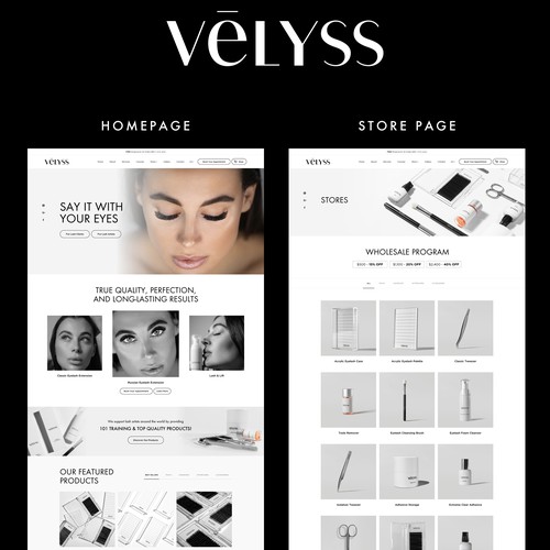 lash Design von Greentec ✿