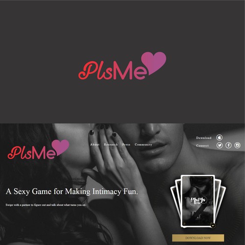 Adult iOS Card Game Logo Design Design by K R W N