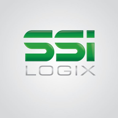 Design logo for SSI Logix por Tobzlarone