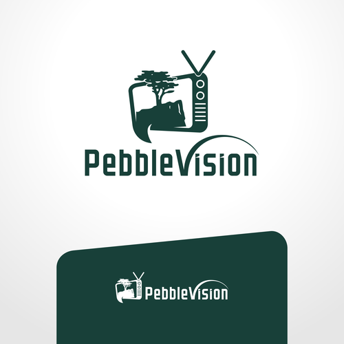 PebbleVision Design by diminish