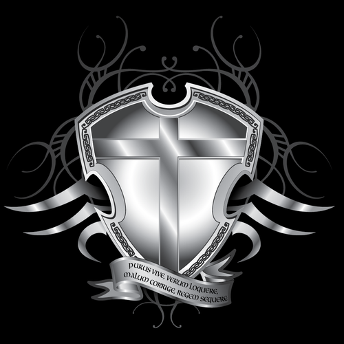 Family Crest Logo Design by TN Roger