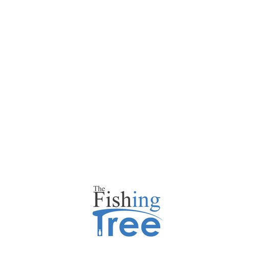 Create a logo for a new premium brand of fishing accessories