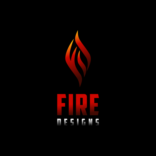 Fire Designs logo extravaganza!! Design by O'Laa