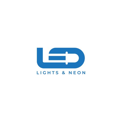 We are looking for a great logo for our LED lighting business Design by mirza yaumil