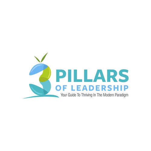 3 Pillars Brand Guide Design by THE DESIGNSTER