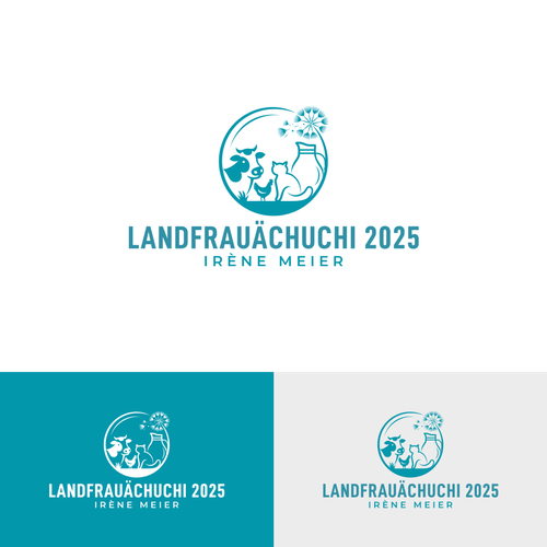 Logo design contest entry by rzaltf