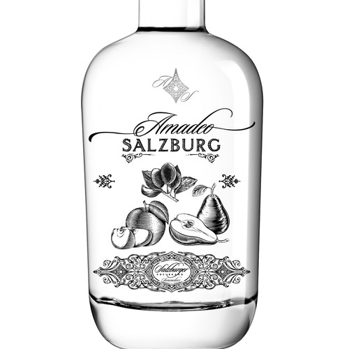 Product packaging contest entry by aliosha