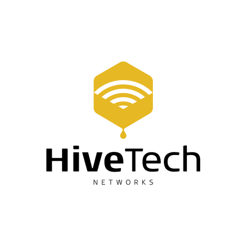 Hive Tech Networks Design von Ʌx