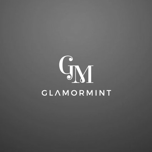 Design a classy logo for GlamorMint Design by benyairdesign