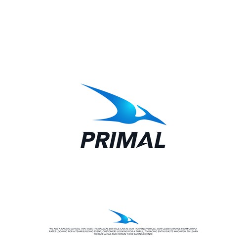 Primal Motorsports Design by vsbrand