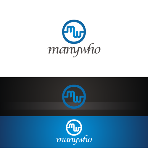 New logo wanted for ManyWho Diseño de XXX _designs