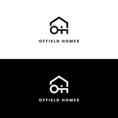 need a great logo for a new home building company Design by Nadder