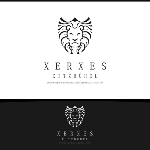 Logo design contest entry by Aries N