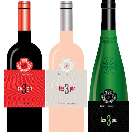 Product label contest entry by ihor.kiefer