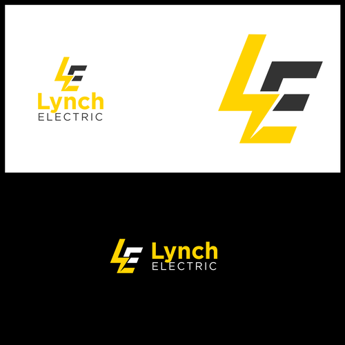Electric Logo! Design by RowSheet