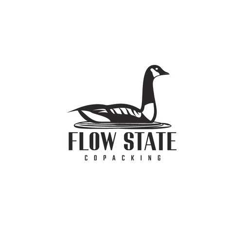 Flow State logo Design by DShish✨