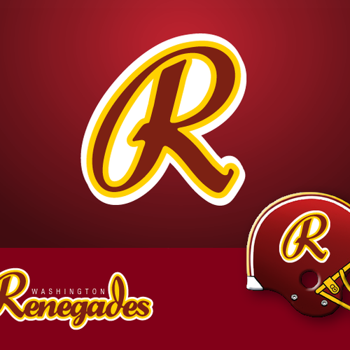Community Contest: Rebrand the Washington Redskins  Réalisé par mcgraw