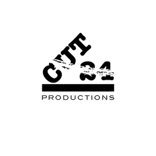 Creating an image for Cut 24 Productions Diseño de Charles Sels