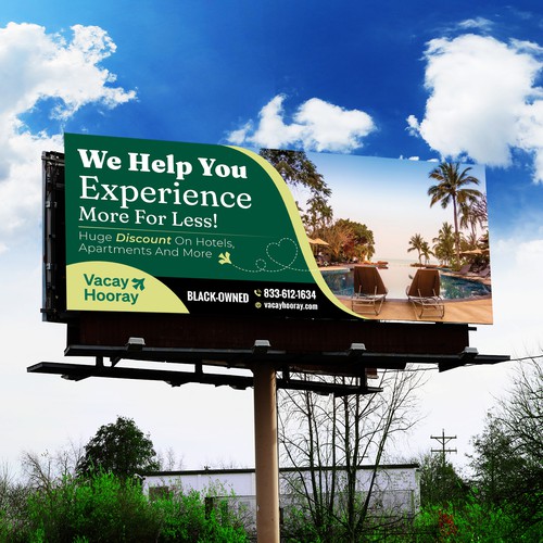 Design di Beauiful Graphics Online Travel Agency di Sketch Media™