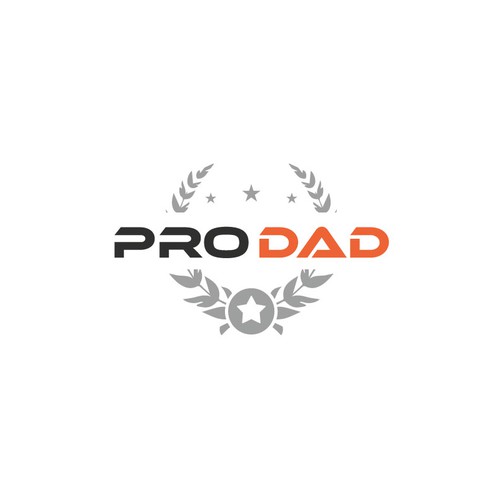 !PRO DAD - Design a logo that can change lives, one dad at a time! Design by jhanz