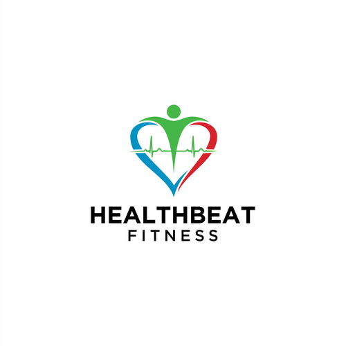 Heart Health and Fitness Logo - A quick easy contest to recreate and tweak a design Réalisé par FAS_creative