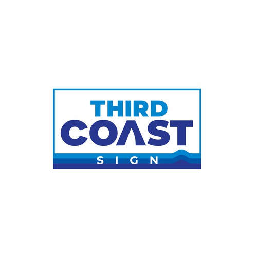 New vibrant business logo and branding for a sign making company serving Chicago Design by Azwar_Design®