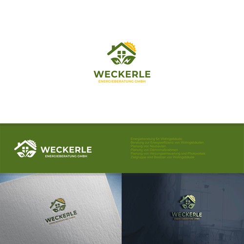 Logo y paquete de imagen corporativa propuesta en el concurso por Unton99