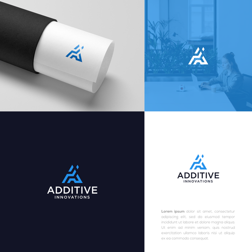 Designs | Additive Innovations Logo Creative Fest | Logo design contest