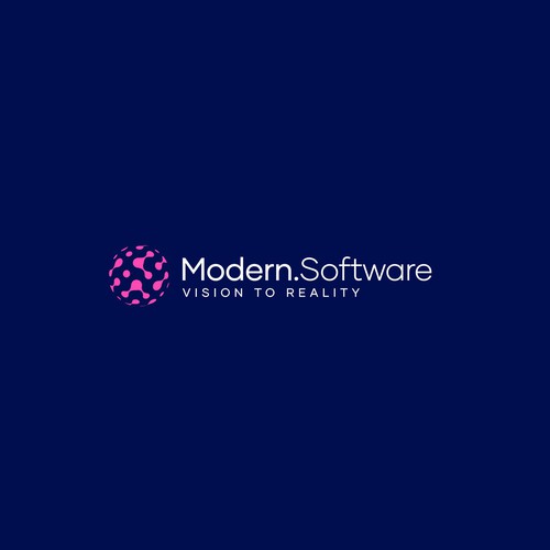 Company Rebrand : with original Logo Design by Dmitri Cezaro