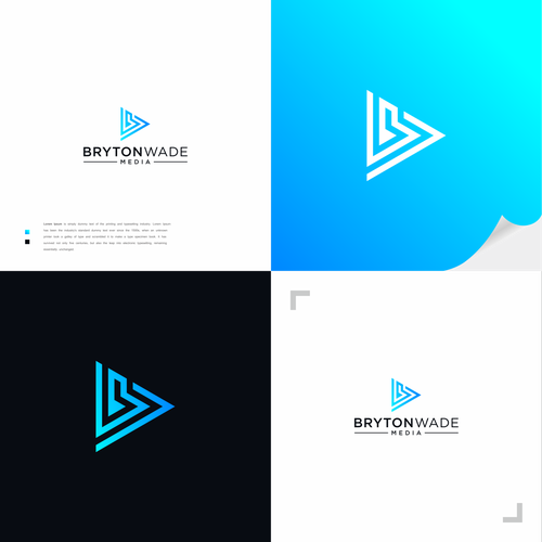 Logo For Digital Marketing Company Design by bell_gið