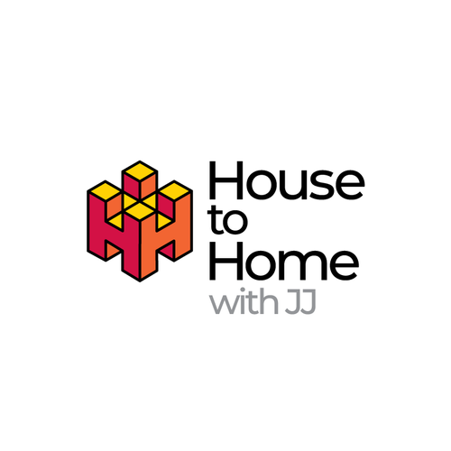 "House to Home with JJ" REAL ESTATE AGENT LOGO!! Réalisé par Victor Langer