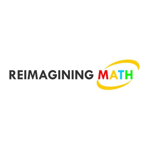 Reimagining Math Logo Design Design by Ndoko